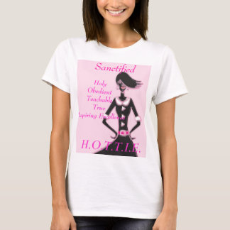 Sanctified HOTTIE T-shirt