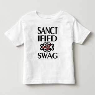 Sanctified Swag Kinder Shirts
