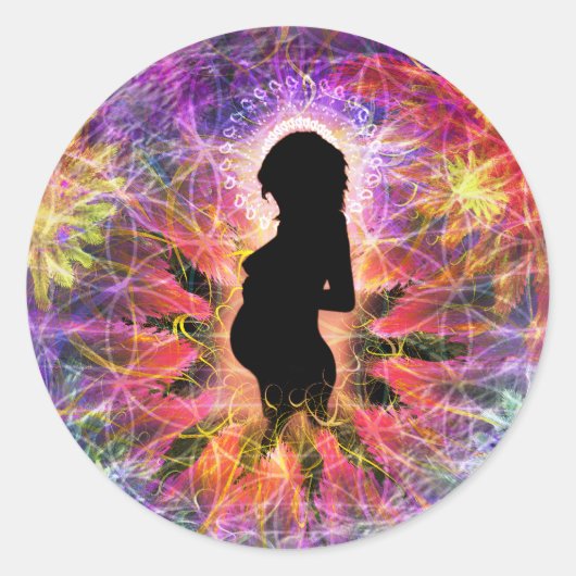 Sanctité - Sticker (Devant)