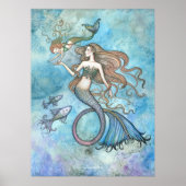 Sanctity of Motherhood Mermaid Poster (Voorkant)