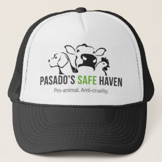 Sanctuair vistuig trucker pet