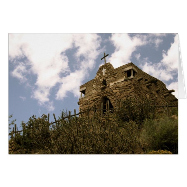 Sanctuario à Père Noël Fe (Devant horizontal)