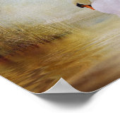 Sanctuarium binnen poster (Hoek)