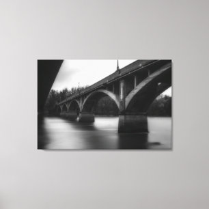 Sanctuarium Canvas Afdruk