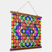 Sanctuarium Hangend Wandkleed (Gebogen)