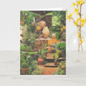 Sanctuarium Kaart (Gele Bloem)