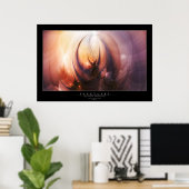 Sanctuarium Poster (Thuiskantoor)