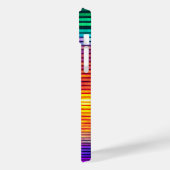 Sanctuarium | Rainbow Church Art iPhone/iPad case (Achterkant / Links)