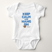 Sanctuary "Keep Calm" Romper (Voorkant)