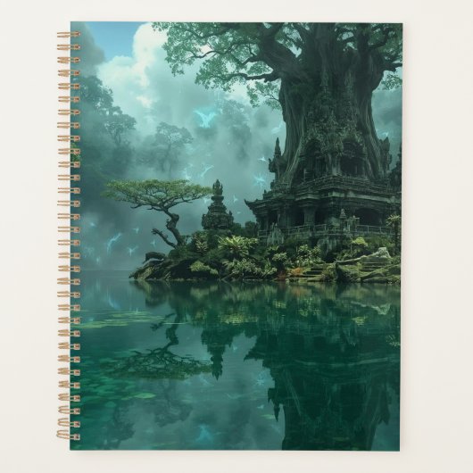 Sanctuary of the Living Tree (Devant)