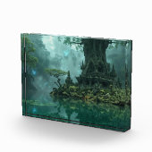 Sanctuary of the Living Tree Fotoblokken (Rechts)