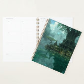 Sanctuary of the Living Tree Planner (Display)