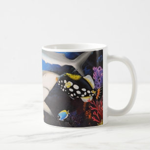 Sanctuary of the Shark, Coffee Mok