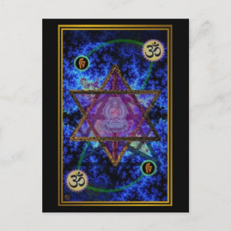 Sanctuary Om Briefkaart