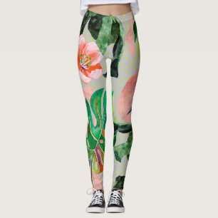 Sanctuary voor vogels leggings