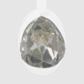 Sancy Diamond – Diamant Ornament (voorkant)