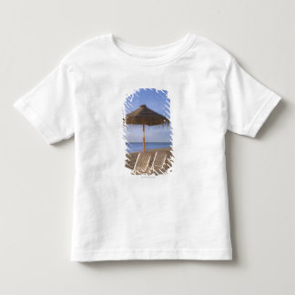 Sand Beach Chairs with Umbrella Kinder Shirts