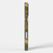Sand Brown Camo Case-Mate iPhone Case (Achterkant / Rechts)
