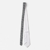 Sand Bug Stropdas (Achterkant)