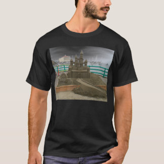 Sand Castle T-shirt