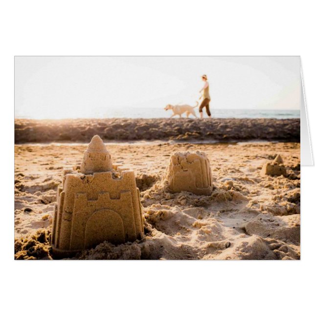 Sand Castles (Voorkant Horizontaal)