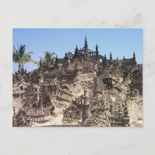Sand Castles Briefkaart
