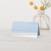 Sand Dollar and Starfish Beach Weddenschap (Achterkant)