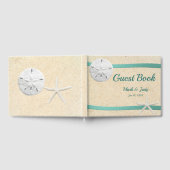 Sand Dollar Beach Mariage Livre d'or (Complet)