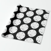 Sand Dollar Cadeaupapier (Uitgerold)
