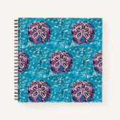 Sand Dollar Journal Notitieboek (Voorkant)