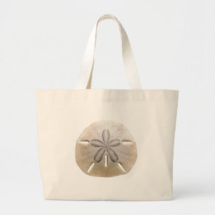 Sand Dollar Jumbo Beach Bag Grote Tote Bag