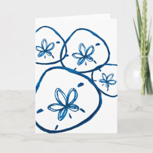 Sand Dollar-kaart Kaart