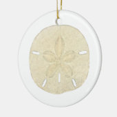 Sand Dollar Ornament (Links)