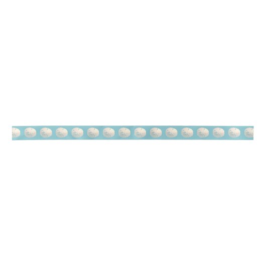 Sand Dollar Ribbon Lint (Voorkant)