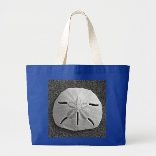Sand Dollar Seashells Canvas tas (Voorkant)