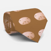 Sand Dollar Stropdas (Opgerold)