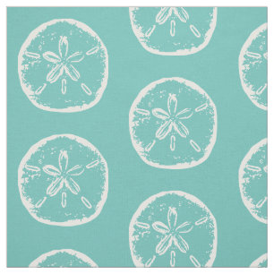 Sand-dollar-zeeslag: textiel stof