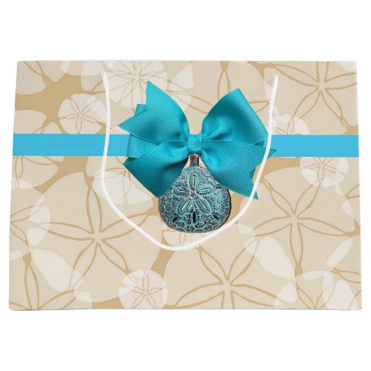 Sand Dollars Groot Cadeauzakje (Voorkant)