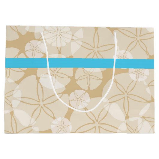 Sand Dollars Groot Cadeauzakje (Achterkant)