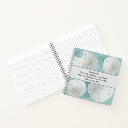 Sand Dollars Location de propriété Carnet d'avis d (Intérieur)