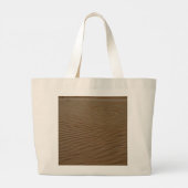 Sand Dune-Abstract door Shirley Taylor Grote Tote Bag (Achterkant)