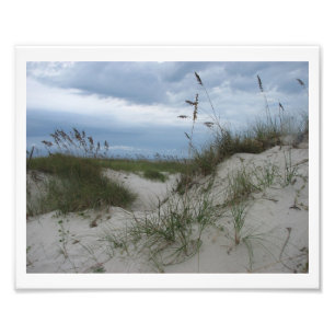 Sand Dune Foto Afdruk