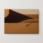 Sand Dunes Button (Voorkant)