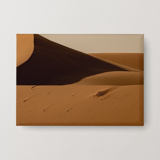 Sand Dunes Button (Voorkant)