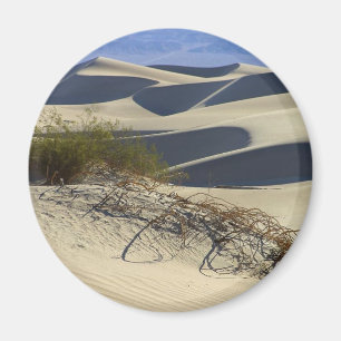 Sand Dunes Desert Magneet