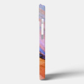Sand Dunes in Pastel Phone Case-Mate iPhone Case (Achterkant / Links)