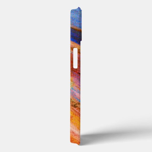 Sand Dunes in Pastel Phone Case-Mate iPhone Case (Achterkant / Rechts)