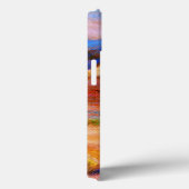 Sand Dunes in Pastel Phone Case-Mate iPhone Case (Achterkant / Rechts)