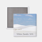 Sand Dunes Magneet (Voorkant / Achterkant)