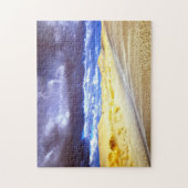 Sand Dunes Nebraska. Jigzaag Puzzle Legpuzzel (Verticaal)